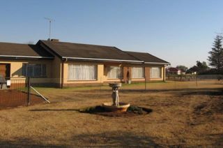 Commercial Property for Sale in Ventersdorp North West
